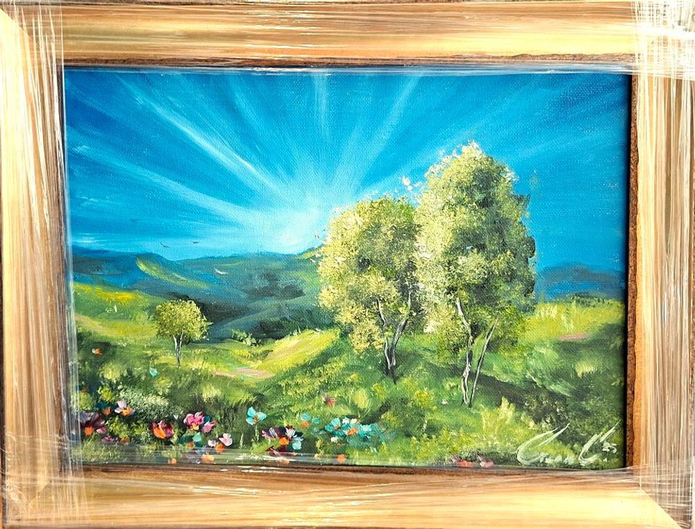 картина