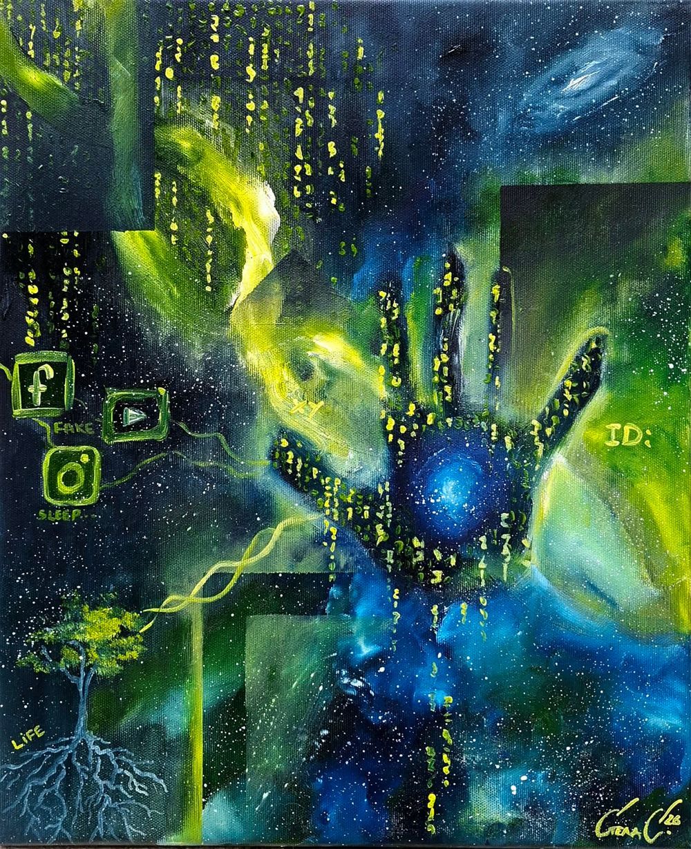 painting matrix